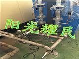 浙江振兴铸造安装空压机余热回收案例简析-空压机余热回收-余热回收