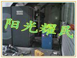 河北唐山空压机余热回收案例简析-空压机余热回收